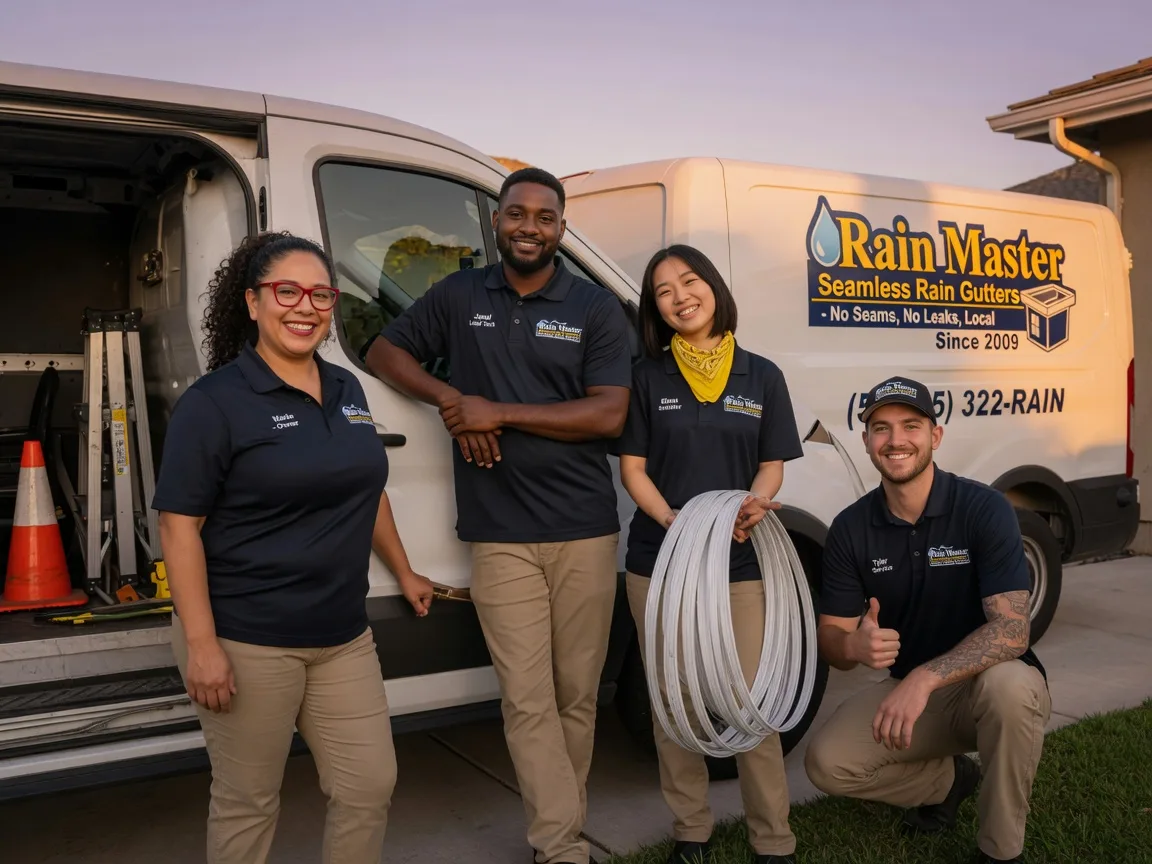 Gutter Installation company in Fiddletown, CA